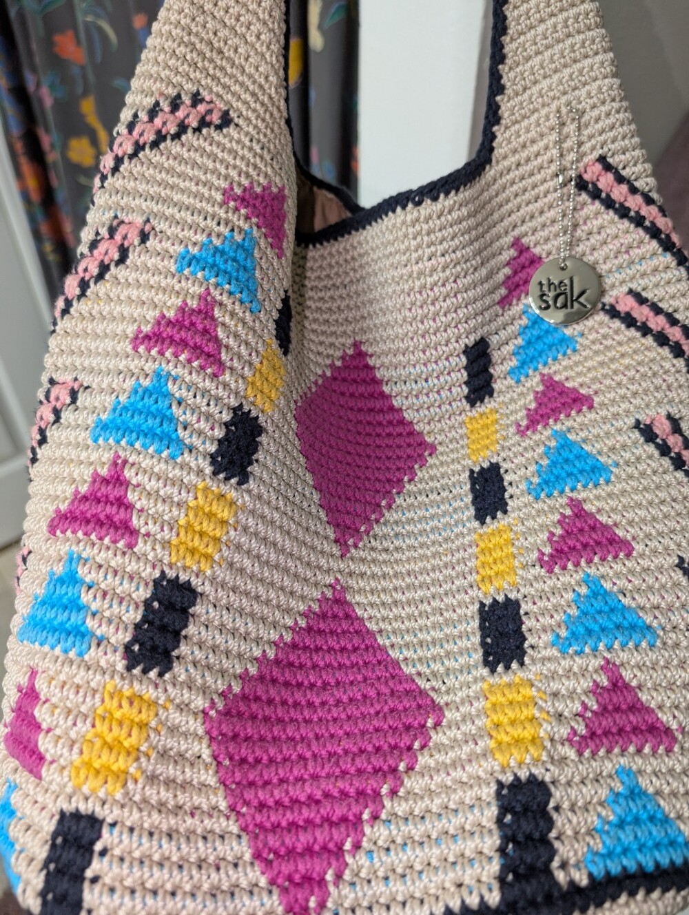 Sak Limited Edition Hobo bag - Picture 3 of 9